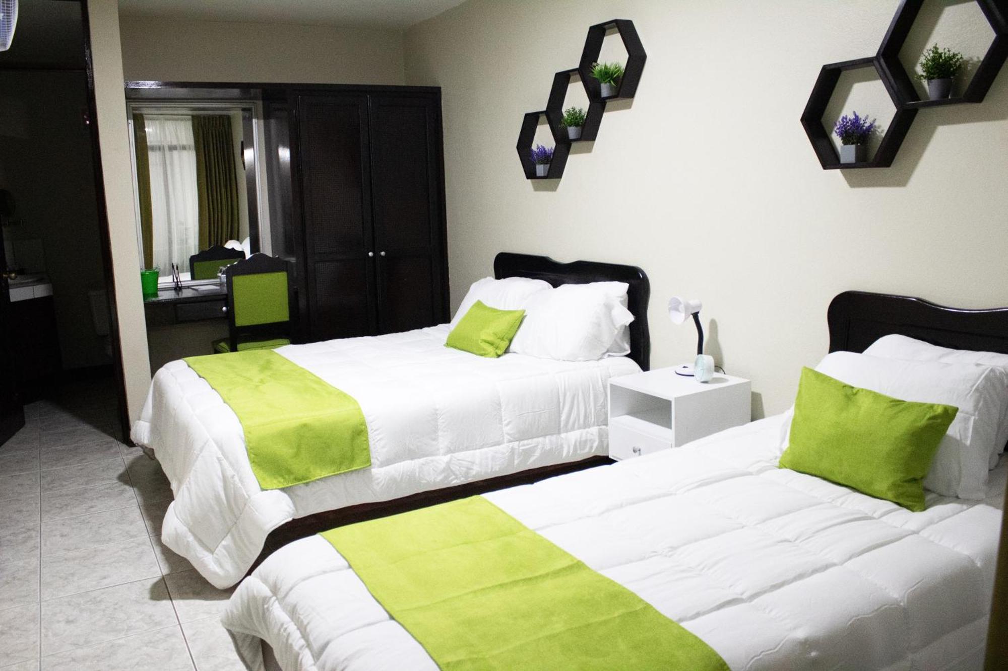 Hotel America Ередия Екстериор снимка