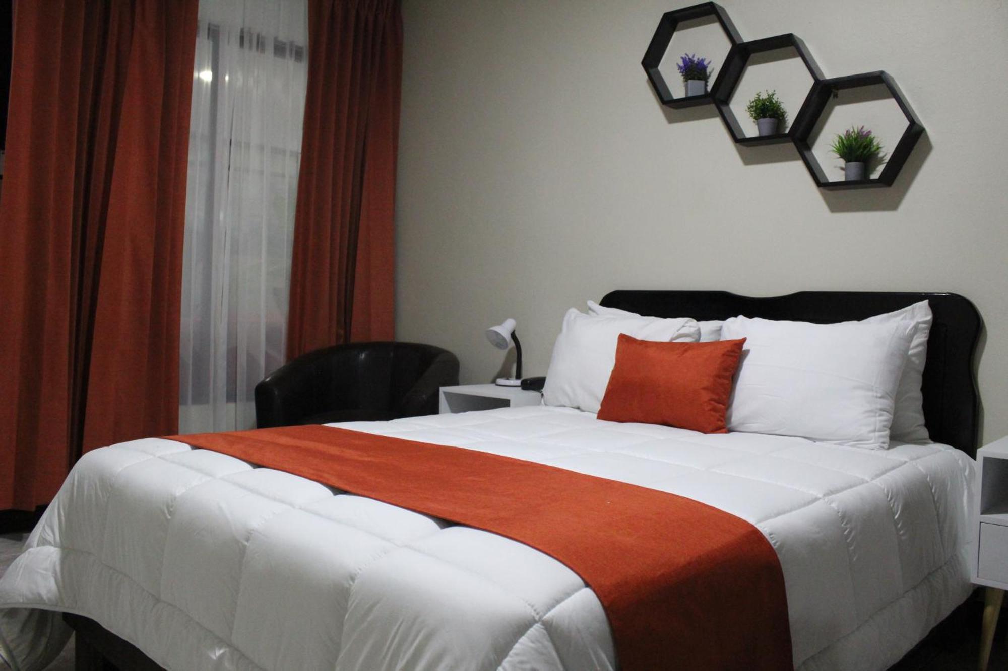 Hotel America Ередия Екстериор снимка