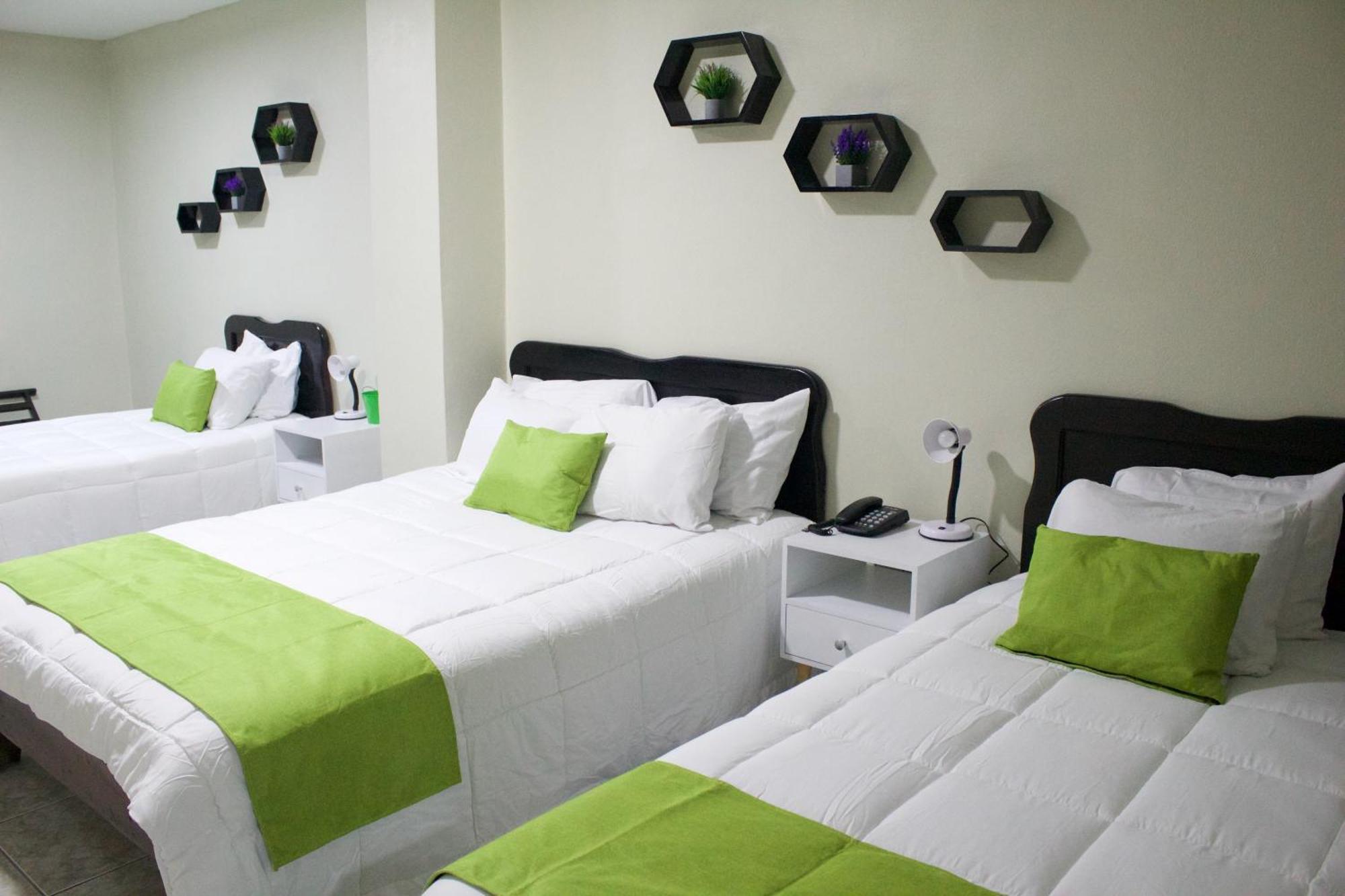 Hotel America Ередия Екстериор снимка