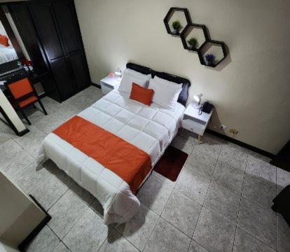 Hotel America Ередия Екстериор снимка